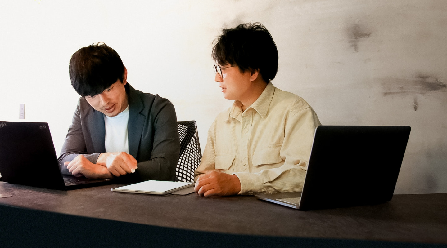 Design with Creativity,Work as Oneの画像