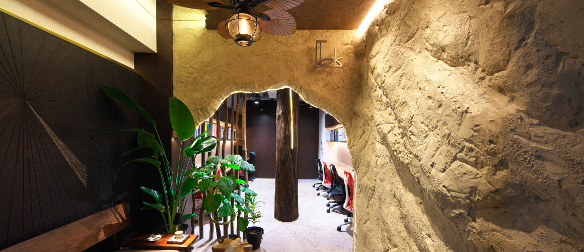 FROM VISION TO SPACE, DESIGNED WITH EDGEの画像①